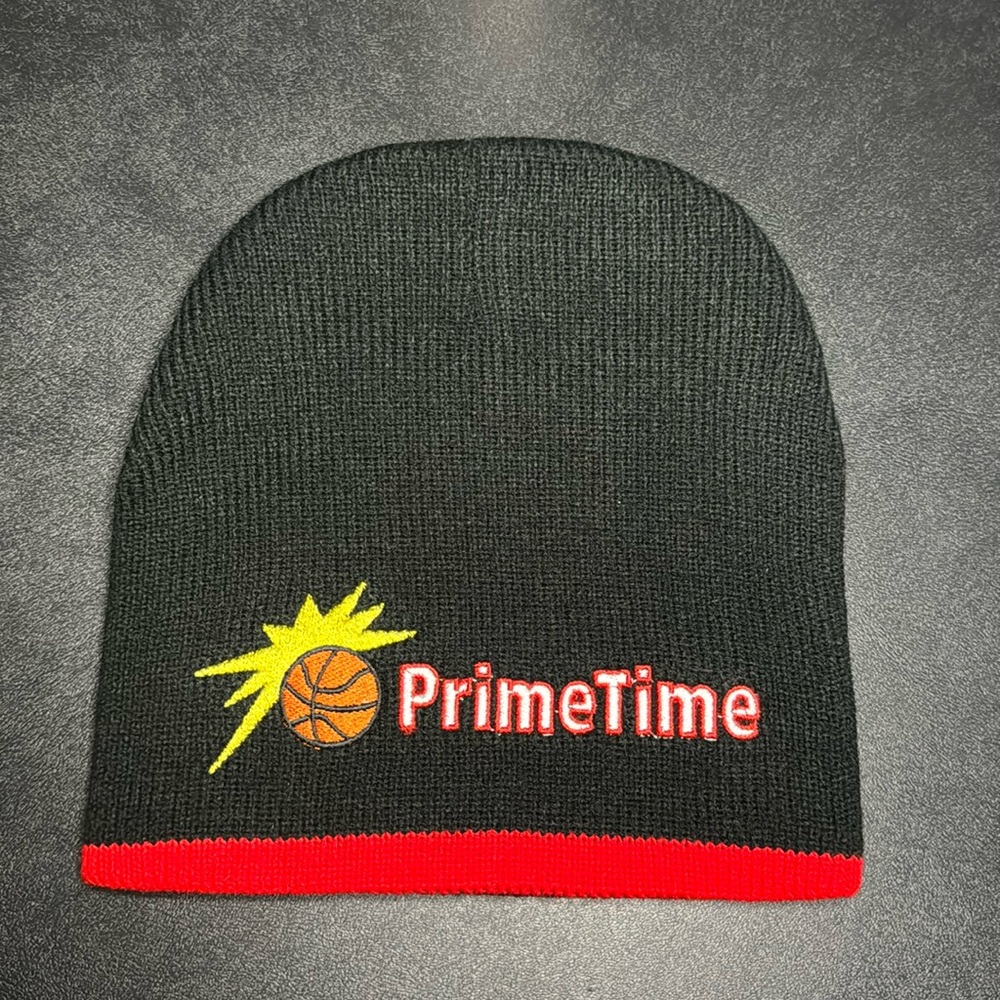 Primetime reversible beanie